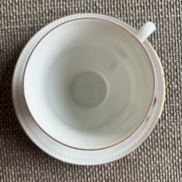 Bareuther Waldsassen Bavaria German cup and saucer, 100 Years Aniversary,vintage - Picture 5 of 10